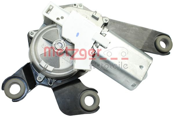 METZGER Wischermotor